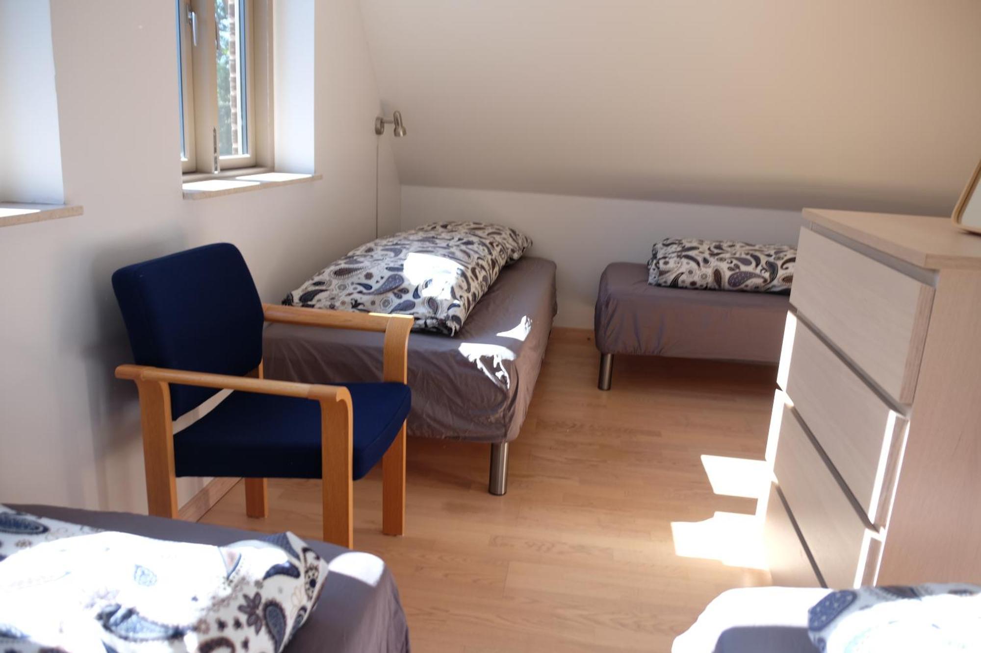Billund Rooms מראה חיצוני תמונה