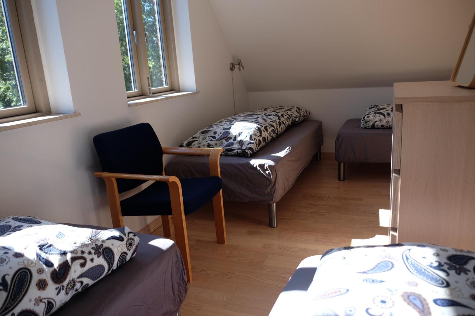 Billund Rooms מראה חיצוני תמונה