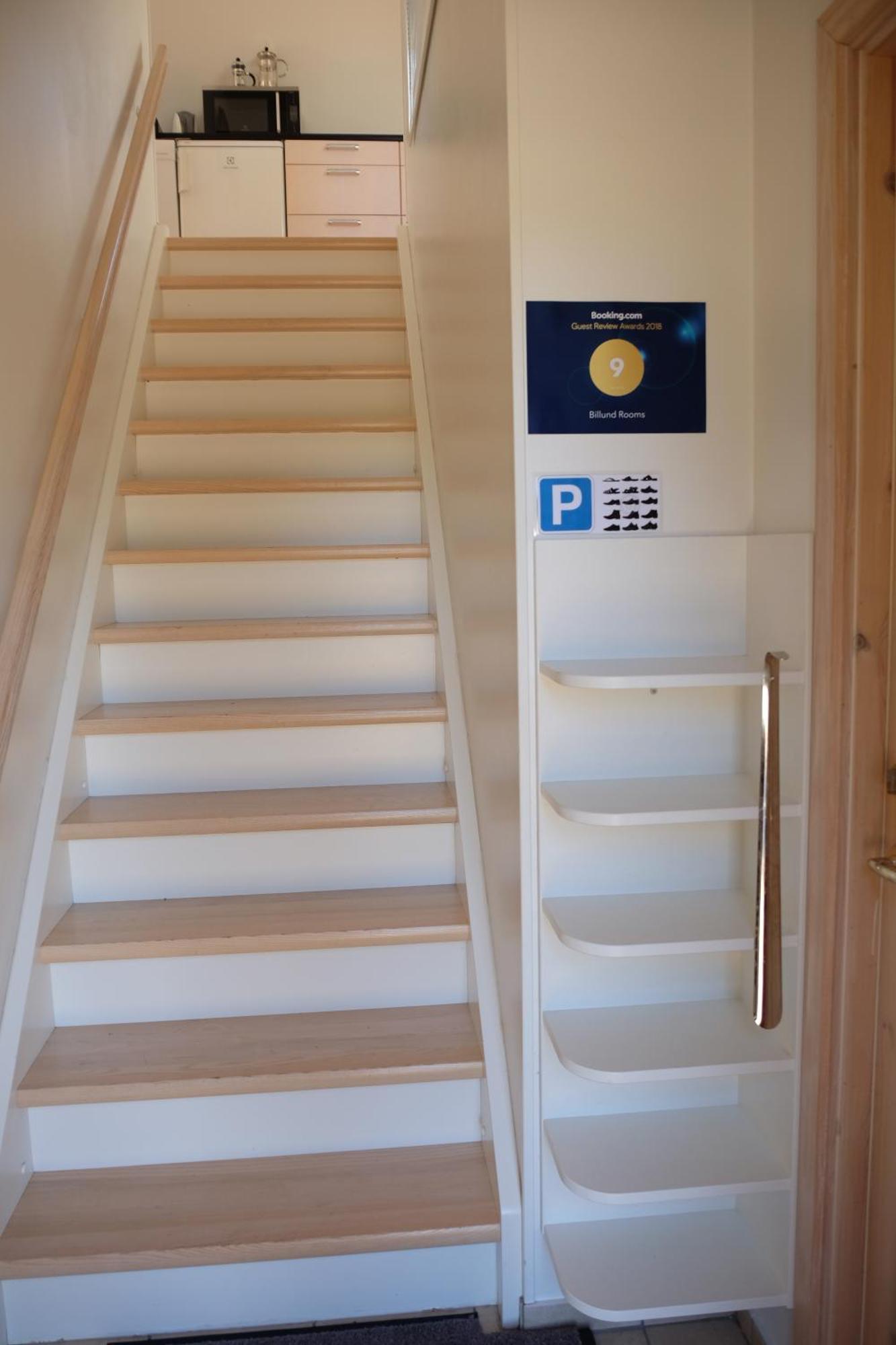 Billund Rooms מראה חיצוני תמונה